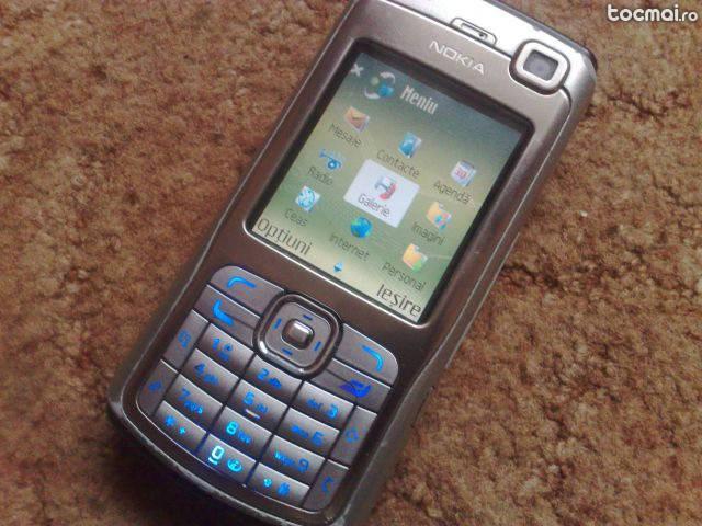 Nokia seria n(nokia n70 symbian gri)