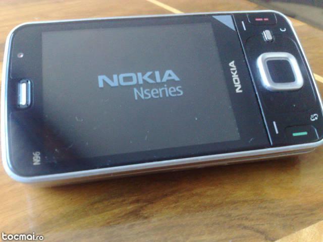 Nokia seria n(nokia n96 16gb symbian) impecabil