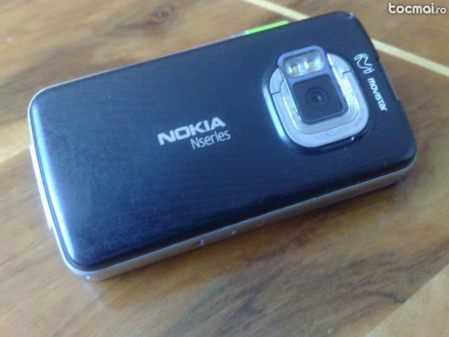 Nokia seria n(nokia n96 16gb symbian) impecabil