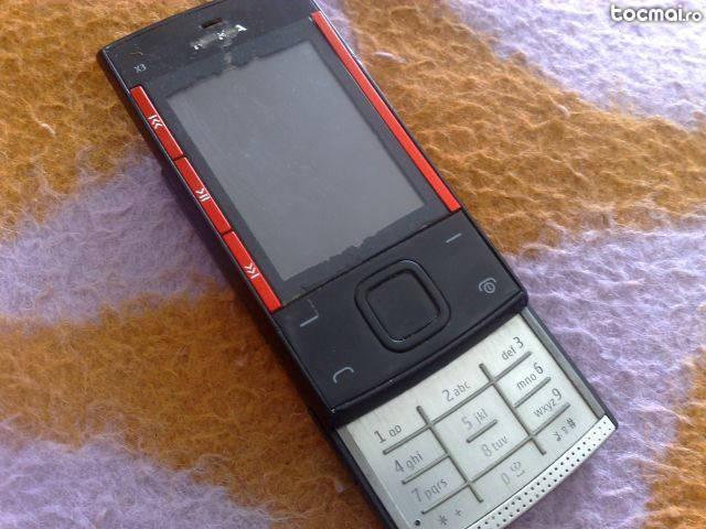 Nokia X series(Nokia seria X3- 00)arata destul de bine