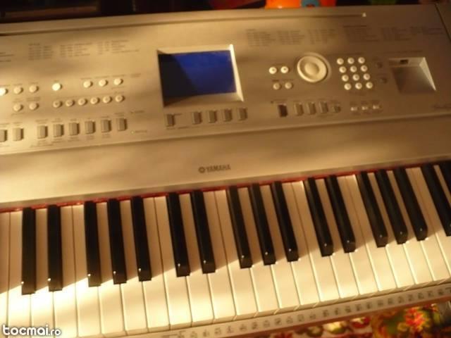 Orga Yamaha DGX 640