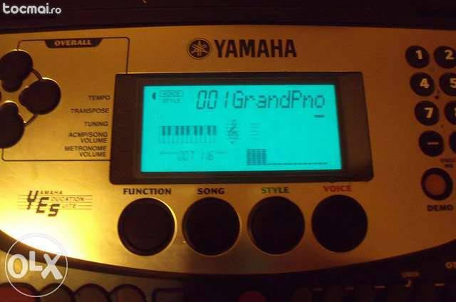 Orga Yamaha PSR- 270