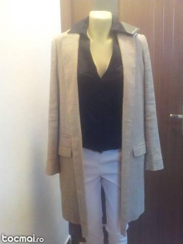 Palton dama Massimo Dutti - 250
