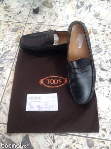 Pantofi lux TOD'S originali noi