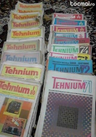 Reviste tehnium