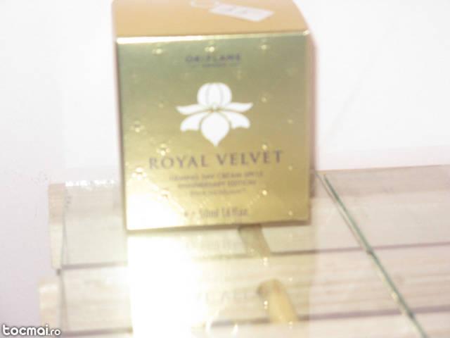 oriflame crema royal velvet