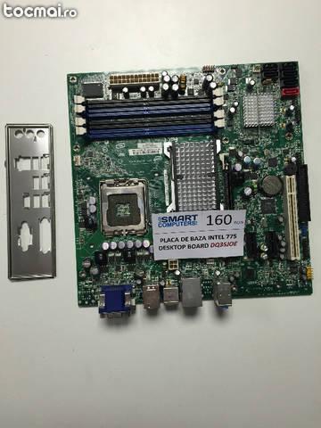placa de baza intel 775 Intel Desktop Board