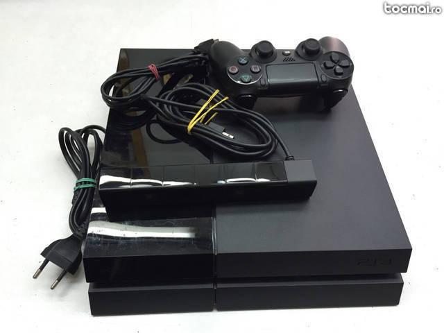 Playstation 4 cu camera