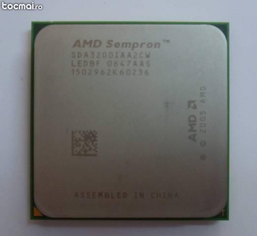 Procesor AMD Sempron 3200+ Single Core