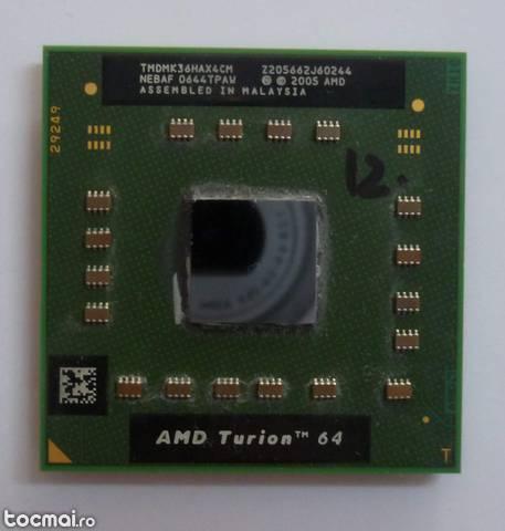 Procesor AMD Turiom 64 Single Core 2000MHz
