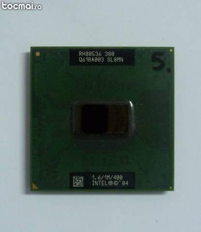 Procesor Intel Celeron 380 1. 6GHz/ 1M/ 400MHz FSB Single Core