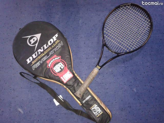 Racheta de Tenis Dunlop WideBody 200 Oversize
