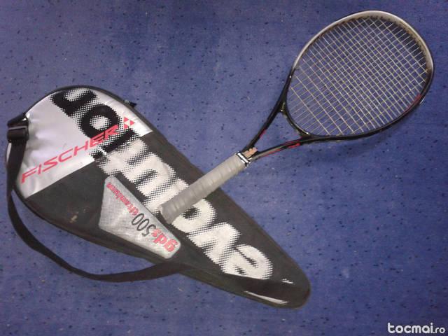 Racheta de Tenis Fischer Revolution GDS 500 Titanium