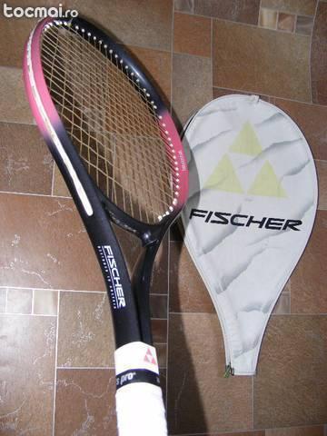 Racheta profesionala tenis- Fischer Tangential