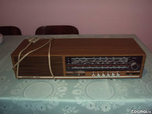 Radio Tranzistor Telefunken vechi