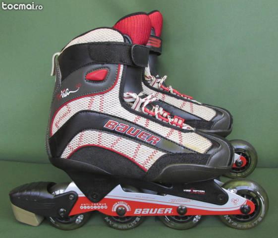 Role Bauer Xtra 6. 0, marime 39 EU (25 cm)