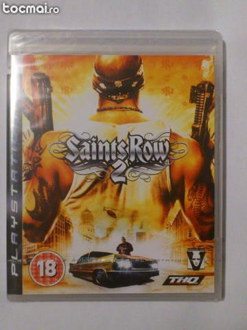 Saints Row 2 Playstation 3 PS3