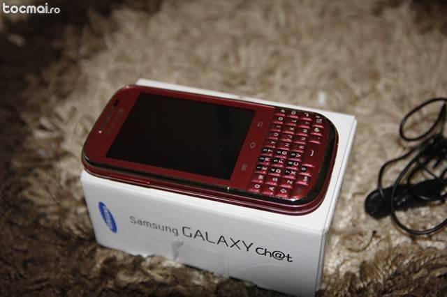 samsung galaxy chat gt- b5330 android wi- fi