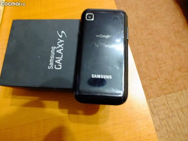 Samsung Galaxy S 1