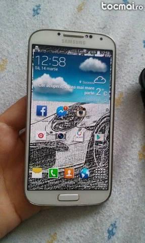 Samsung galaxy s4 i9505 full box