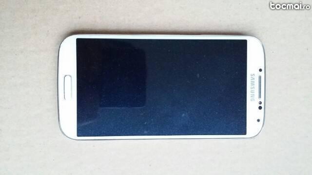 Samsung galaxy s4 white i9505 4g