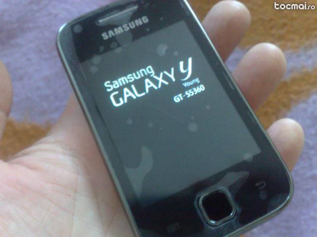 Samsung Galaxy Y GT- S5360(Samsung Galaxy Y GT- S5360)