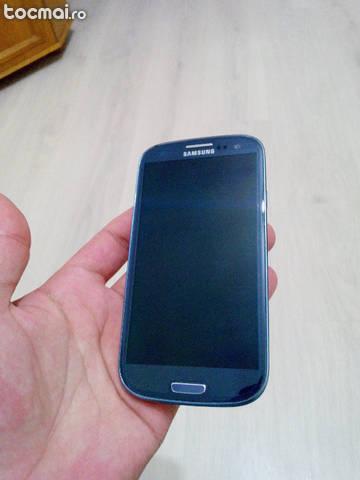 Samsung i9300 galaxy s3, garantie 9luni, aproape nou, fullbox