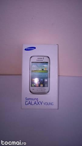 Samsung S6310 Galaxy Young Blue