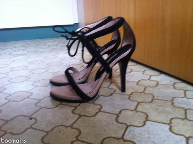 Sandale dama Zara