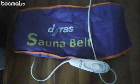 Sauna belt