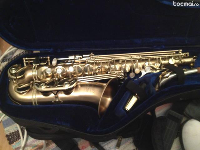 Saxofon alto paul mauriat