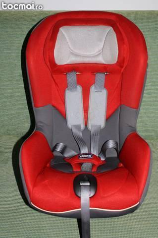 Scaun auto Chicco 9- 18 Kg