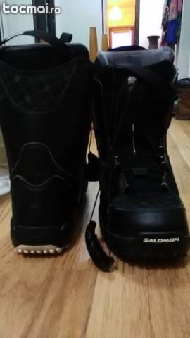 snowboard boots Solomon 44