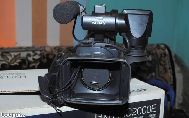 Sony HXR- MC2000E