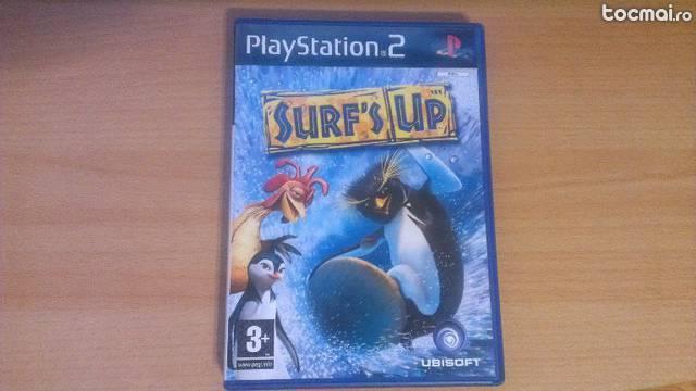 Surf's Up PS2 Playstation 2 joc