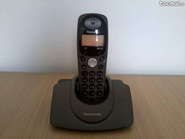 Telefon Fix digital fara fir Panasonic