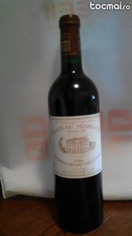 Vin colectie Chateau Margaux Premier Grand Cru Classe 2004