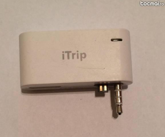 Transmitator FM Griffin iTrip Mini pentru iPod Mini