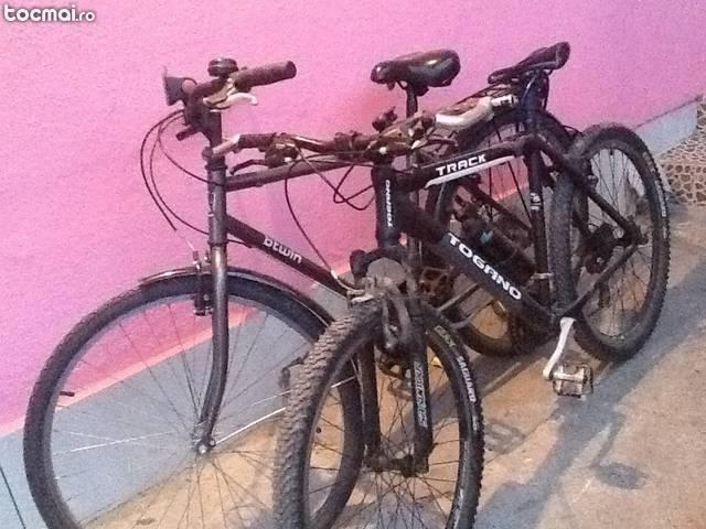 doua biciclete