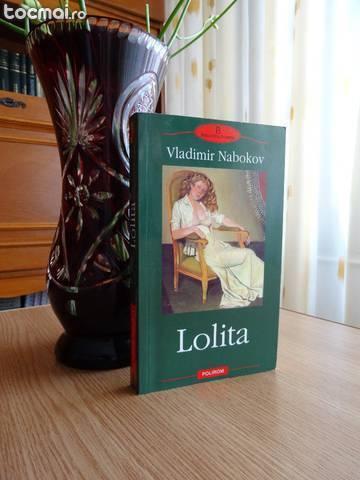 Vladimir Nabokov - Lolita - paperback, Ro