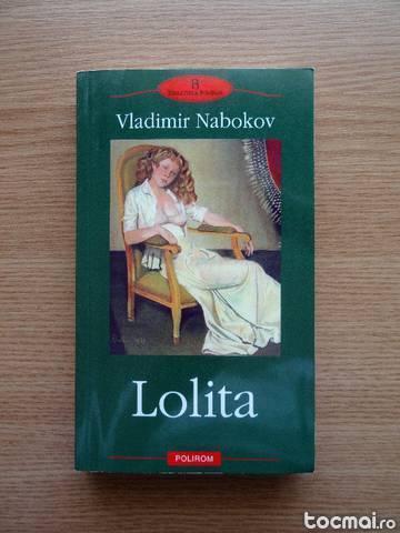 Vladimir Nabokov - Lolita - paperback, Ro