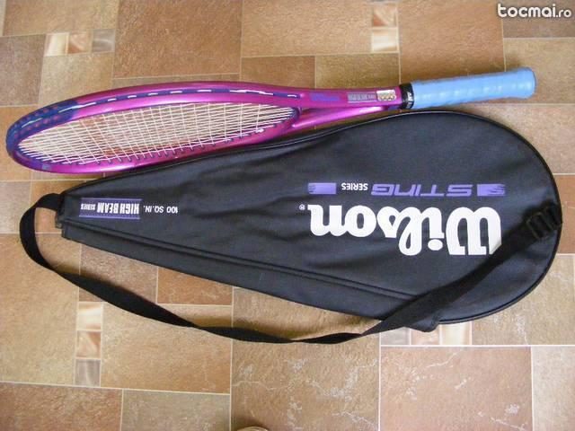 Wilson Sting Graphite- Racheta profesionala tenis