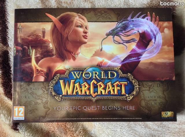 World Of Warcraft PC