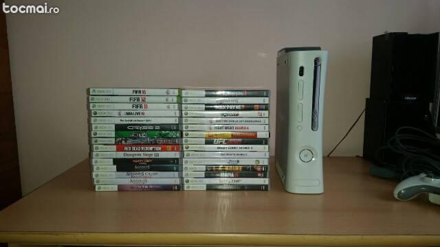 Xbox 360 White Modat