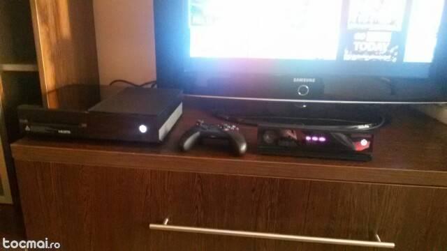 Xbox One cu Kinect