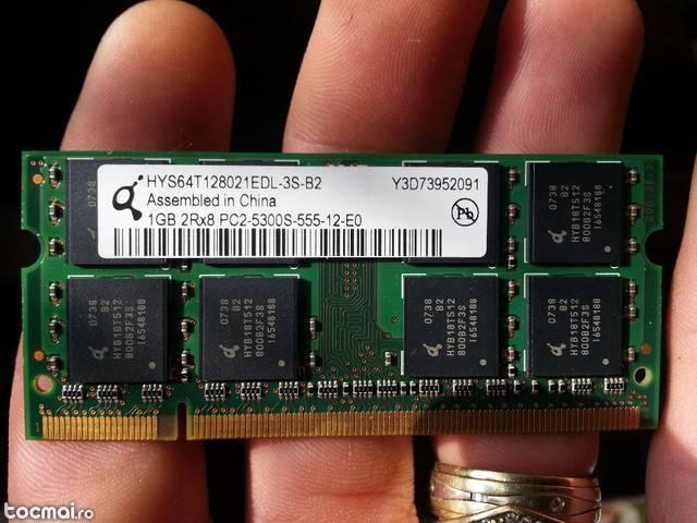 1 GB DDR2 667