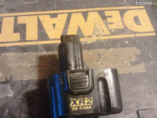 Acumultor DEWALT XR2 - 12V , 2. 0Ah