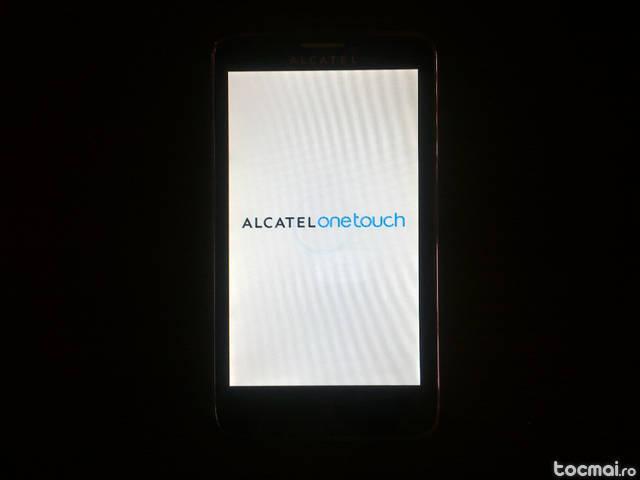 Alcatel One Touch Scribe Easy 8000D , Negru, Dual Sim