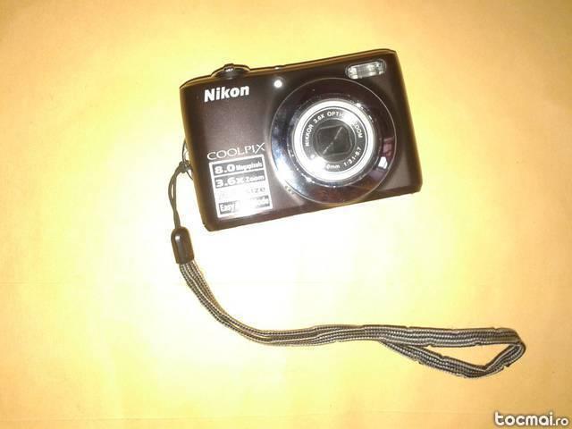 Aparat foto - Nikon - Coolpix L21