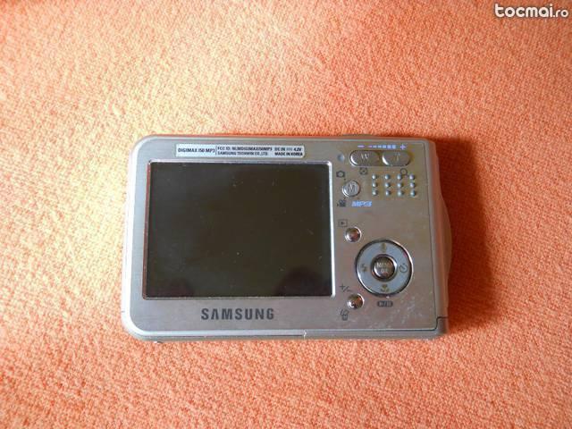 aparat foto samsung digimax i50